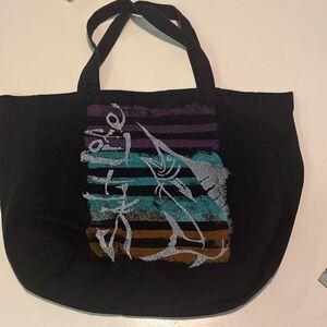 Salt Life Black Bag